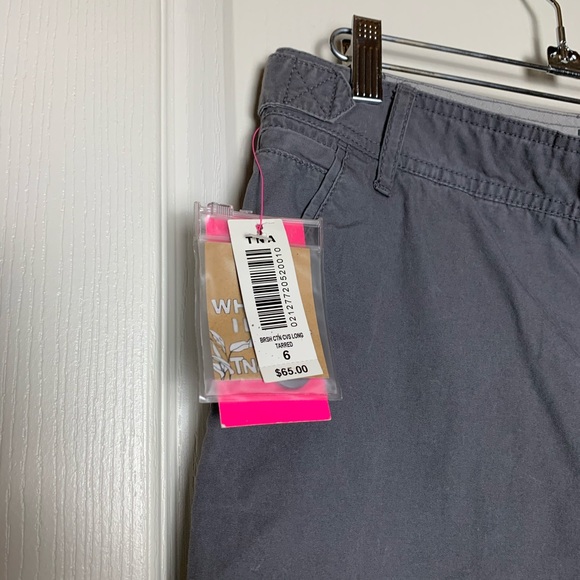Aritzia TNA Grey Pants NWT - Picture 3 of 4